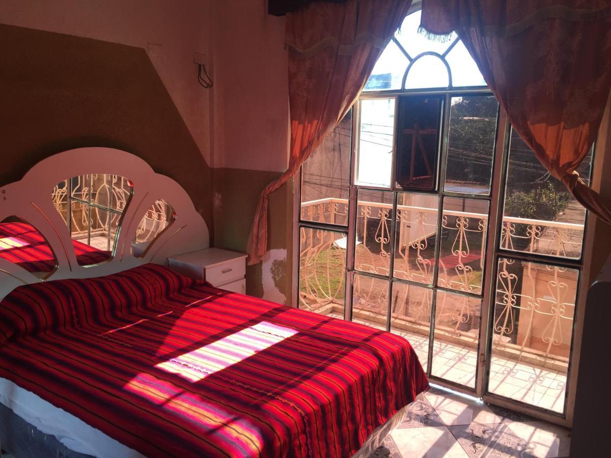 Hotel Amigo Panajachel Eksteriør billede