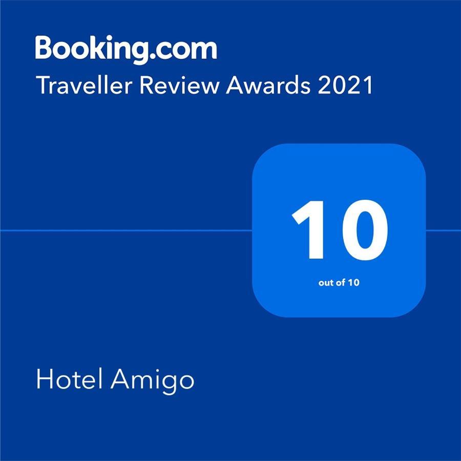 Hotel Amigo Panajachel Eksteriør billede