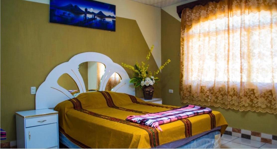 Hotel Amigo Panajachel Eksteriør billede