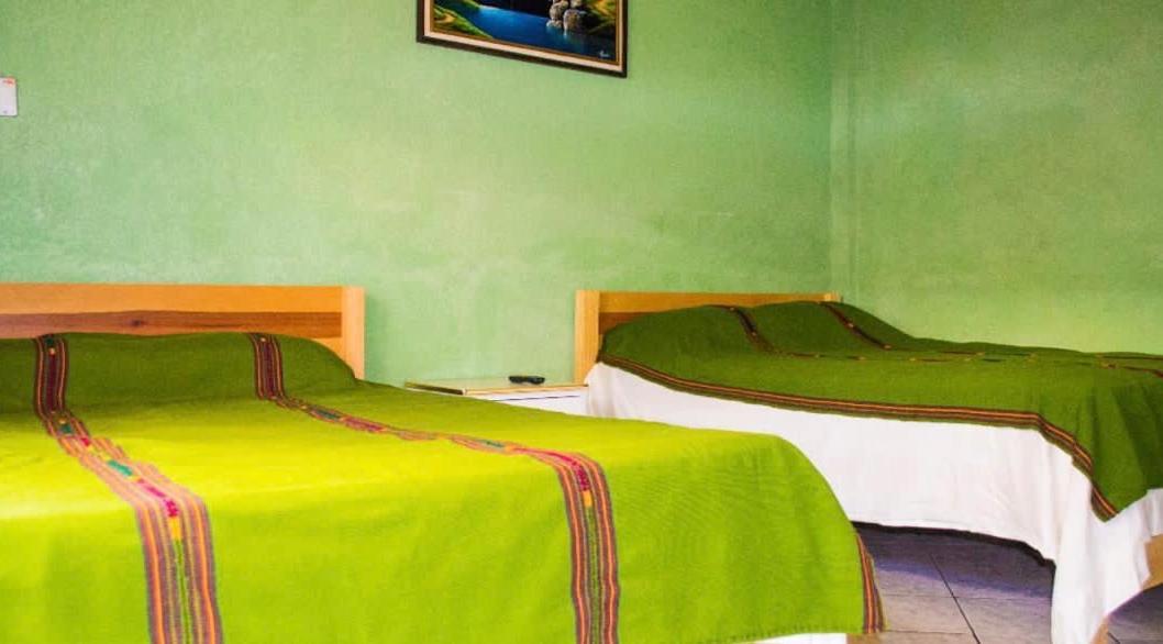 Hotel Amigo Panajachel Eksteriør billede